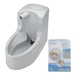 PetSafe Drinkwell Mini Pet петсейф дрінквелл міні автоматичний фонтан-поїлка для собак і кішок, 1,2 л
