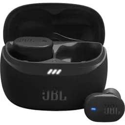 Бездротові навушники JBL Tune Buds 2 чорні (JBLTBUDS2BLK)