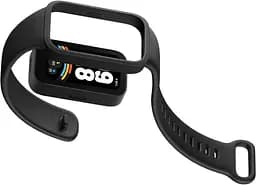 Фітнес-браслет Xiaomi Smart Band 9 Active Black (BHR9444GL) - мініатюра 4