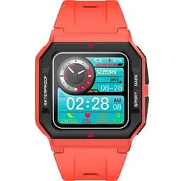 Розумний годинник Gelius Pro GP-SW006 Old School Red - мініатюра 7