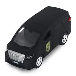 Автомодель серії Шеврони Героїв Toyota Alphard УДА TechnoDrive KM6011UD