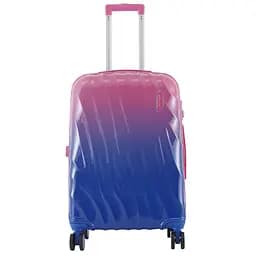 Валіза Semi Line 25" M Rose/Blue Gradient (T5650-2) - мініатюра 2