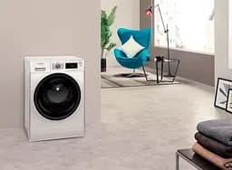 Пральна машина Whirlpool фронтальна (FFB8248BVUA) - мініатюра 2