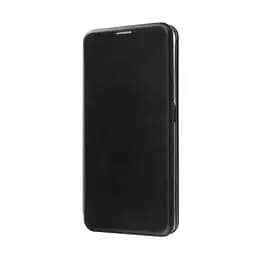 Чехол-книжка для Realme C65 4G, G-Case, черный, кожаный чехол-книга из экокожи (PU) и TPU, с магнитом, с подставкой и вместительным кардхолдером, противоударный, защита всего корпуса, ArmorStandart (ARM77876)