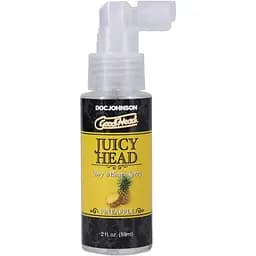Увлажняющий спрей оральный Doc Johnson GoodHead - Juicy Head Dry Mouth Spray - Pineapple 59 мл