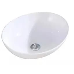 Умивальник Dusel Anit 400530W, Білий