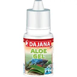 Засіб Dajana Aloe Gel для загоєння ран у риб 100 мл