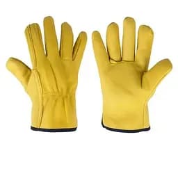 Рукавички захисні Bradas CORK TERM з козячої шкіри розмір 10½ RWCT105