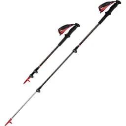 Трекінгова палиця 3-секційна Naturehike ST06 NH17D006-D чорна