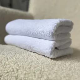 Рушник ТЕП Aurora white Horeca 70x140 см (Р-04179_29745)