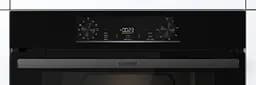 Комплект духовка електрична Gorenje BO6735E05B + поверхня газова на склі GTW641EB 743549 чорний - мініатюра 4