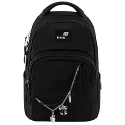Рюкзак Kite Education teens 2578M Black&Charm Чорний (K26-2578M-1)