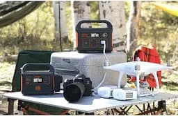 Зарядна станція Jackery Explorer 240 [74695] - мініатюра 5
