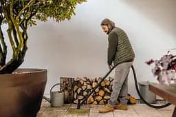 Пилосос Karcher WD 3 V-19/6/20 1000 Вт 19 л 6 м - мініатюра 9
