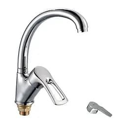 Змішувач для кухні Zerix DYU 283 ZX0028 Хром