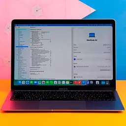 Ноутбук Apple MacBook Air 13 8/256GB Space Gray 2020 (MGN63) Б/У [160175]