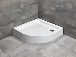 Душовий піддон Radaway Laros A 85x85 Compact SLA8585-01