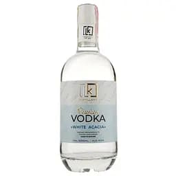 Горілка LK Distillery Premium Біла Акація, 40%, 0,5 л - мініатюра 2