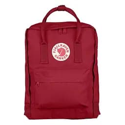 Рюкзак Fjallraven Kanken Deep Red (1004-23510.325)