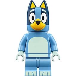 Конструктор LEGO Bluey Чаювання Блуї 33 деталі (30687) - мініатюра 5