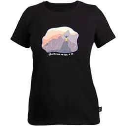 Футболка Fram Щастя це не де а як S Черная (1044-id_7308)