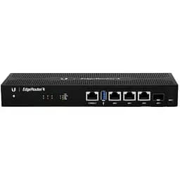 Маршрутизатор Ubiquiti EdgeRouter ER-4 - мініатюра 2