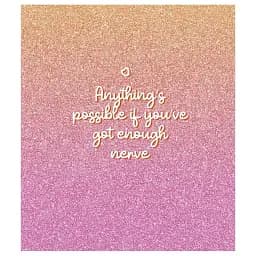 Тетрадь общая Школярик Brilliance 060-3357L-2 в линию 60 листов