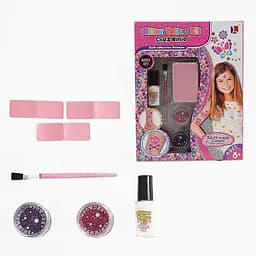 Набір для тату 71102 Різнокольоровий