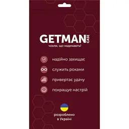 Чохол для телефону Getman Ease logo Full Camera для Xiaomi Redmi Note 13 4G Transparent [123972] - мініатюра 4