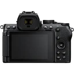 Бездзеркальний фотоапарат Nikon Z50 II Body Black (VOA150AE) [137845] - мініатюра 3