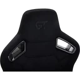 Геймерське крісло GT Racer X-5166 Fabric Black - мініатюра 11