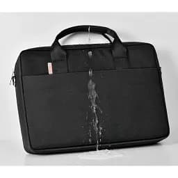Сумка для ноутбука WiWU Minimalist Pro II Series Laptop Bag 14` Black [131670] - мініатюра 7