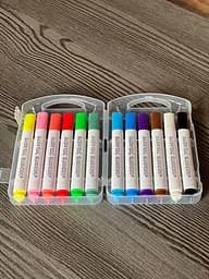 Акварельні маркери 48 кольорів Water Brush - мініатюра 2