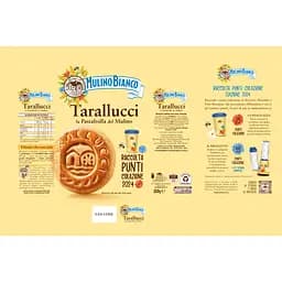 Печиво Mulino Bianco Tarallucci 350 г - мініатюра 3