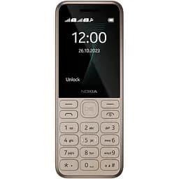 Мобільний телефон Nokia 130 DS 2023 Light Gold