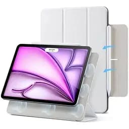 Чехол ESR Rebound Magnetic Case Brilliant White для iPad Air 13" M2 (2024) (1B1980204)
