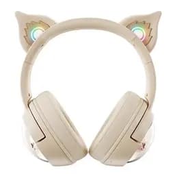 Навушники Onikuma Bluetooth B5 Off-білі - мініатюра 3
