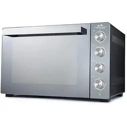 Электрическая духовка Monte MTB-2203 духовой шкаф 3 режима конвекция 2400 Вт черная