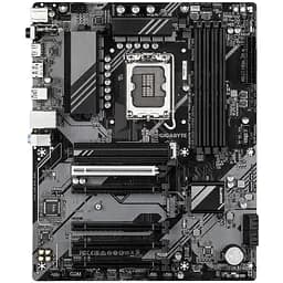 Материнская плата B760 DS3H WF6E GEN5 B760 s1700 4xDDR5 M.2 HDMI Wi-Fi BT ATX Gigabyte teh0019049
