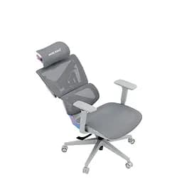 Крісло для геймерів Anda Seat X-Air Mega Size XL Mesh Gray Twilight (AD-WY-01-GGSP) - мініатюра 5