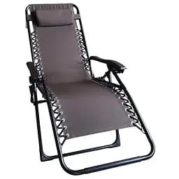 Кресло портативное ТЕ-10 SD коричневое (4820211100117)