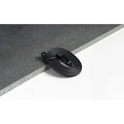Кабель Rolling Square inCharge XL 3 м чорний (XLL01R) - мініатюра 9