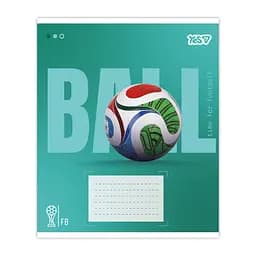 Упаковка зошитів Yes Ball учнівський 15 шт./36 кл. (768683) - мініатюра 6