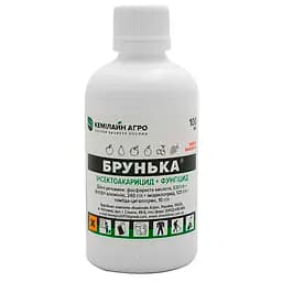 Инсектицид-акарацид Кемилайн Агро Брунька 100 мл