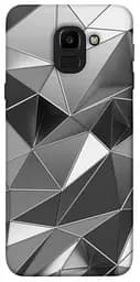 Чехол itsPrint Silver для Samsung J600F Galaxy J6 (2018)