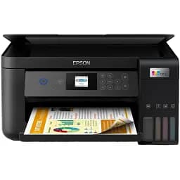 Багатофункціональний пристрій А4 Epson EcoTank з L4360 Wi-Fi (C11CL41411)