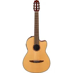 Класична гітара Yamaha NCX1 Natural [130397] - мініатюра 2