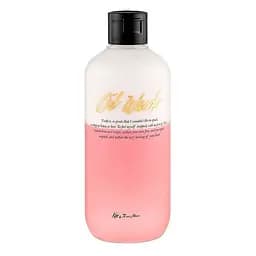 Гель для душу з деревно-мускусним ароматом Fragrance Oil Wash Glamour Sensuality Kiss by Rosemine 300 мл