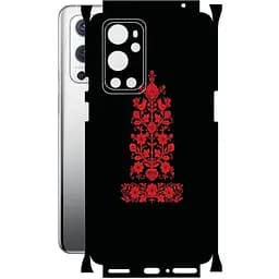Захисна плівка StatusSKIN для OnePlus 9 Pro 2021 Корпус Вініл Вишиванка 1