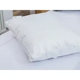 Подушка Ecotton Premium Line White подвійний кант 50х70 см (25070) - мініатюра 4